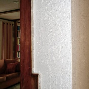 Linnan muurit efektipinta