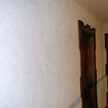 Linnan muurit seinäpinta