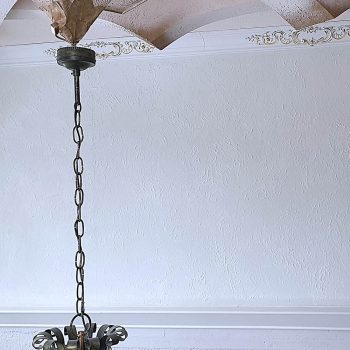 Struktuuriseinä valkoinen